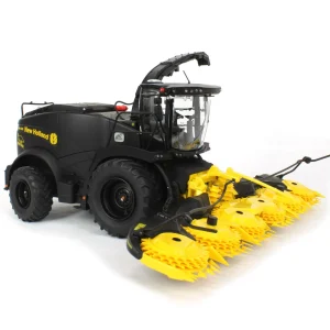 Manufacturer_Other Combines & Harvesters<1/32 Limited Edition New Holland FR920 Yellow Bull Forage Harvester