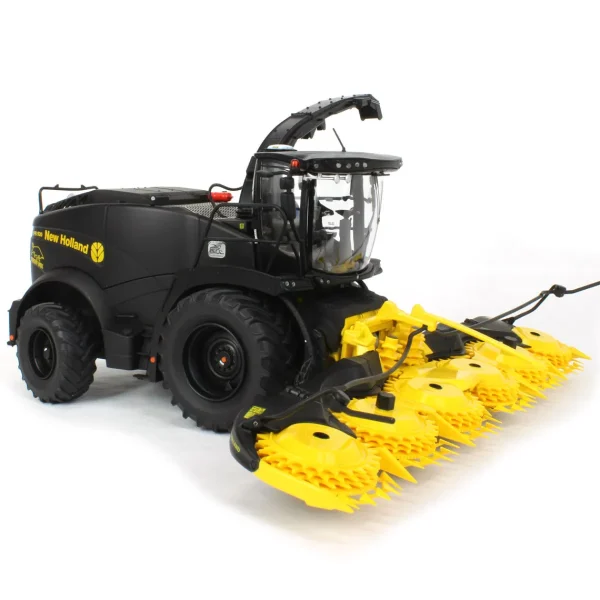 Manufacturer_Other Combines & Harvesters<1/32 Limited Edition New Holland FR920 Yellow Bull Forage Harvester