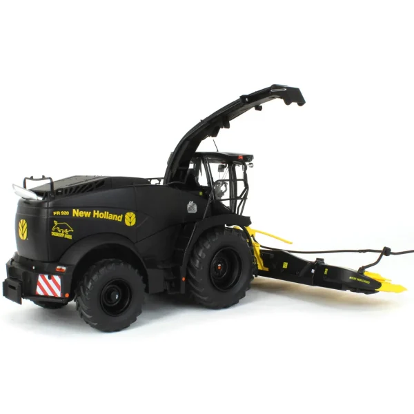 Manufacturer_Other Combines & Harvesters<1/32 Limited Edition New Holland FR920 Yellow Bull Forage Harvester