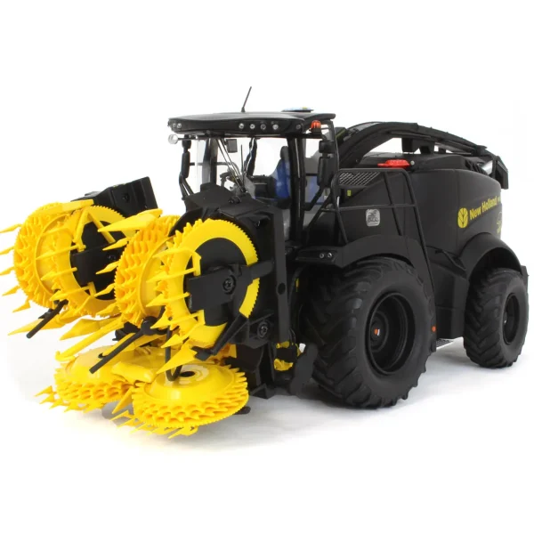 Manufacturer_Other Combines & Harvesters<1/32 Limited Edition New Holland FR920 Yellow Bull Forage Harvester