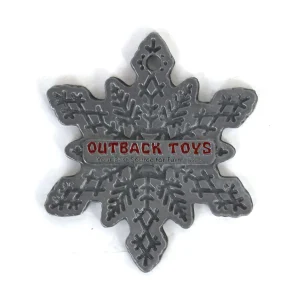 Outback Toys Christmas DéCor<2022 Limited Edition Snowflake Ornament
