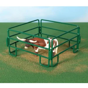 Manufacturer_Little Buster Toys Little Buster Toys<1/16 Little Buster Toys 4 pc. Green Panel Set