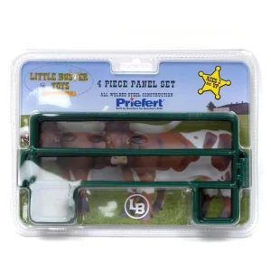 Manufacturer_Little Buster Toys Little Buster Toys<1/16 Little Buster Toys 4 pc. Green Panel Set