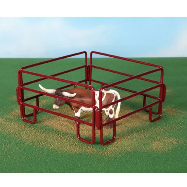 Manufacturer_Little Buster Toys Little Buster Toys<1/16 Little Buster Toys 4 pc. Red Panel Set
