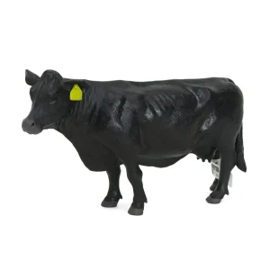 Manufacturer_Little Buster Toys Play Animals & Accessories<1/16 Little Buster Toys Black Angus Cow