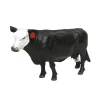Manufacturer_Little Buster Toys Play Animals & Accessories<1/16 Little Buster Toys Black Cow with White Face