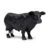 Manufacturer_Little Buster Toys Play Animals & Accessories<1/16 Little Buster Toys Black Angus Bull
