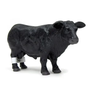 Manufacturer_Little Buster Toys Play Animals & Accessories<1/16 Little Buster Toys Black Angus Bull