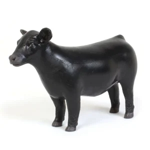 Manufacturer_Little Buster Toys Play Animals & Accessories<1/16 Little Buster Toys Black Show Steer