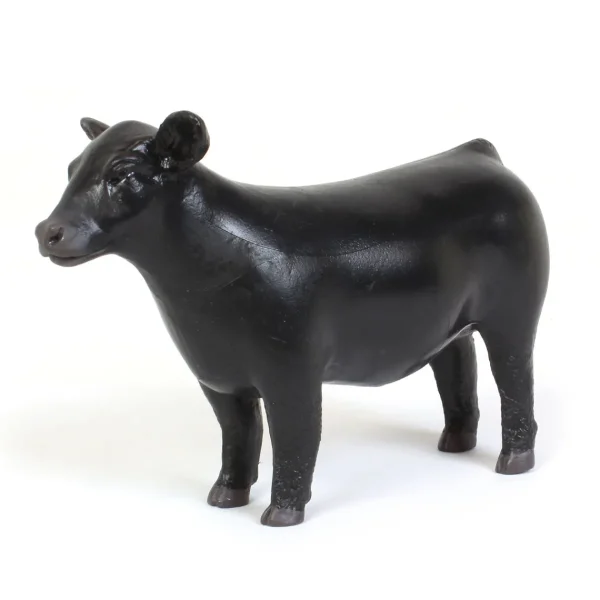Manufacturer_Little Buster Toys Play Animals & Accessories<1/16 Little Buster Toys Black Show Steer