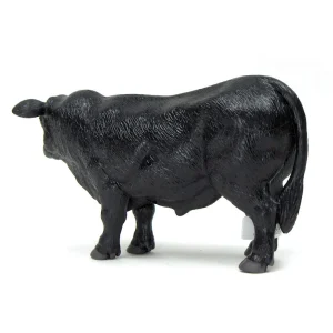 Manufacturer_Little Buster Toys Play Animals & Accessories<1/16 Little Buster Toys Black Angus Bull