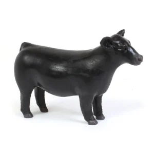 Manufacturer_Little Buster Toys Play Animals & Accessories<1/16 Little Buster Toys Black Show Steer