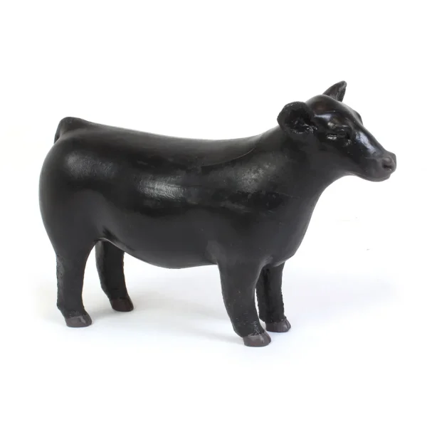 Manufacturer_Little Buster Toys Play Animals & Accessories<1/16 Little Buster Toys Black Show Steer