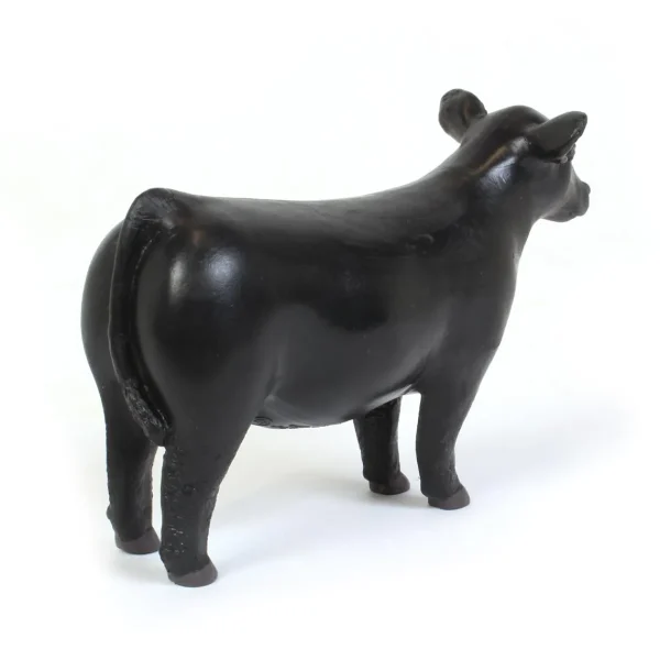 Manufacturer_Little Buster Toys Play Animals & Accessories<1/16 Little Buster Toys Black Show Steer