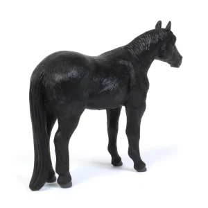 Manufacturer_Little Buster Toys Play Animals & Accessories<1/16 Little Buster Toys Black Quarter Horse
