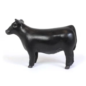 Manufacturer_Little Buster Toys Play Animals & Accessories<1/16 Little Buster Toys Black Show Steer