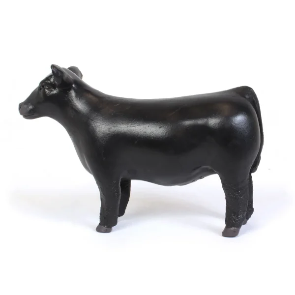 Manufacturer_Little Buster Toys Play Animals & Accessories<1/16 Little Buster Toys Black Show Steer