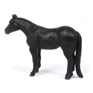 Manufacturer_Little Buster Toys Play Animals & Accessories<1/16 Little Buster Toys Black Quarter Horse
