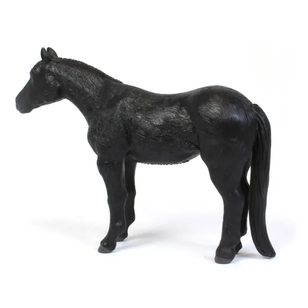 Manufacturer_Little Buster Toys Play Animals & Accessories<1/16 Little Buster Toys Black Quarter Horse