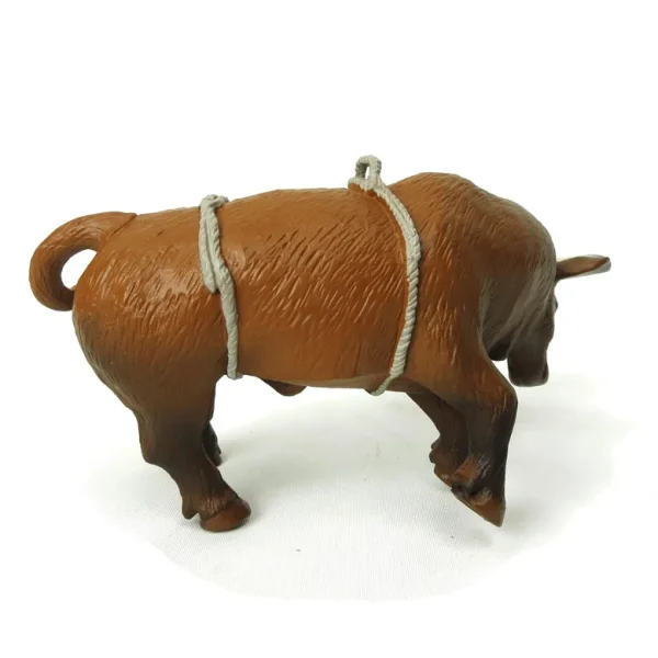 Manufacturer_Little Buster Toys Little Buster Toys<1/16 Little Buster Toys Bucking Bull & Rider