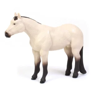 Manufacturer_Little Buster Toys Play Animals & Accessories<1/16 Little Buster Toys Buckskin Quarter Horse