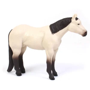 Manufacturer_Little Buster Toys Play Animals & Accessories<1/16 Little Buster Toys Buckskin Quarter Horse