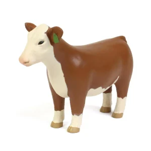 Manufacturer_Little Buster Toys Little Buster Toys<1/16 Little Buster Toys Campion Hereford Show Heifer