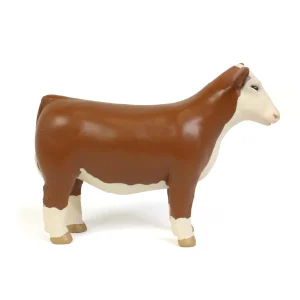 Manufacturer_Little Buster Toys Little Buster Toys<1/16 Little Buster Toys Campion Hereford Show Heifer