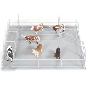 Manufacturer_Little Buster Toys Little Buster Toys<1/16 Little Buster Toys Cattle Corral