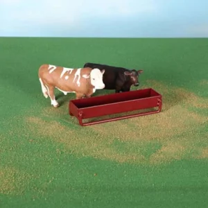 Manufacturer_Little Buster Toys Little Buster Toys<1/16 Little Buster Toys Cattle Bunk Feeder