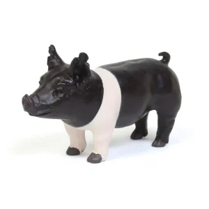 Manufacturer_Little Buster Toys Play Animals & Accessories<1/16 Little Buster Toys Champion Hampshire Pig