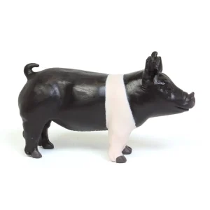 Manufacturer_Little Buster Toys Play Animals & Accessories<1/16 Little Buster Toys Champion Hampshire Pig