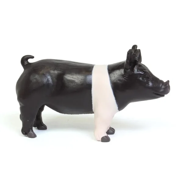 Manufacturer_Little Buster Toys Play Animals & Accessories<1/16 Little Buster Toys Champion Hampshire Pig