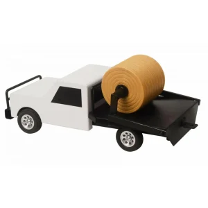 Manufacturer_Little Buster Toys Pickup Trucks<1/16 Little Buster Toys Flatbed Hay Truck