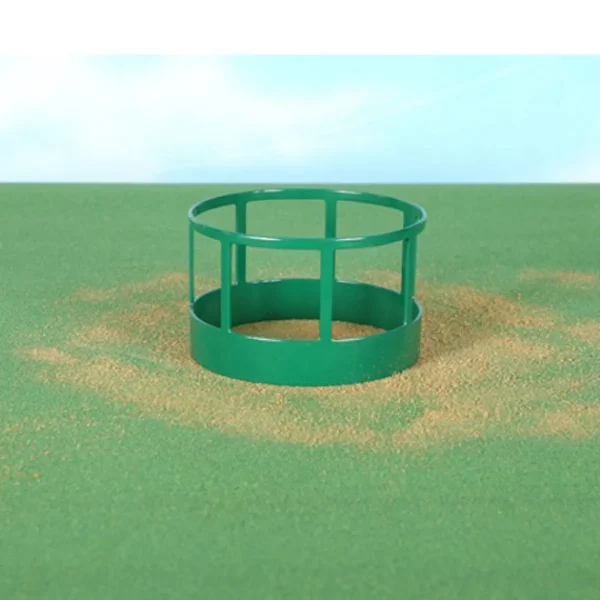 Manufacturer_Little Buster Toys Little Buster Toys<1/16 Little Buster Toys Green Round Bale Hay Feeder