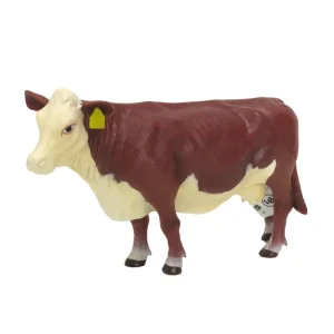 Manufacturer_Little Buster Toys Play Animals & Accessories<1/16 Little Buster Toys Hereford Cow