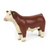 Manufacturer_Little Buster Toys Little Buster Toys<1/16 Little Buster Toys Hereford Show Bull with Nose Ring