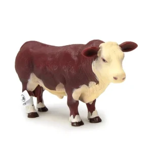 Manufacturer_Little Buster Toys Play Animals & Accessories<1/16 Little Buster Toys Hereford Bull