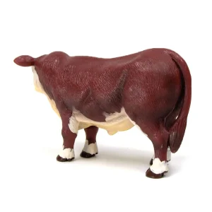 Manufacturer_Little Buster Toys Play Animals & Accessories<1/16 Little Buster Toys Hereford Bull