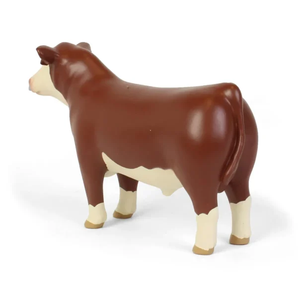 Manufacturer_Little Buster Toys Little Buster Toys<1/16 Little Buster Toys Hereford Show Bull with Nose Ring