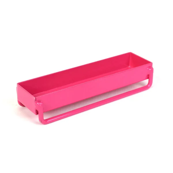 Manufacturer_Little Buster Toys Little Buster Toys<1/16 Little Buster Toys Pink Cattle Bunk Feeder