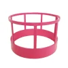 Manufacturer_Little Buster Toys Little Buster Toys<1/16 Little Buster Toys Pink Round Bale Hay Feeder