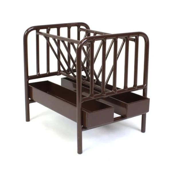 Manufacturer_Little Buster Toys Little Buster Toys<1/16 Little Buster Toys Priefert Pasture Horse Feeder