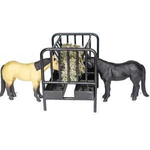 Manufacturer_Little Buster Toys Little Buster Toys<1/16 Little Buster Toys Priefert Pasture Horse Feeder