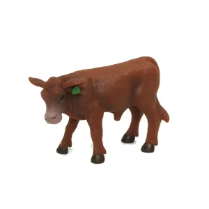Manufacturer_Little Buster Toys Play Animals & Accessories<1/16 Little Buster Toys Red Angus Calf