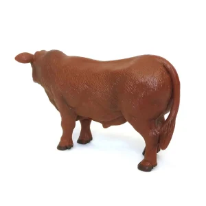 Manufacturer_Little Buster Toys Play Animals & Accessories<1/16 Little Buster Toys Red Angus Bull