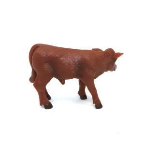 Manufacturer_Little Buster Toys Play Animals & Accessories<1/16 Little Buster Toys Red Angus Calf