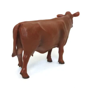Manufacturer_Little Buster Toys Play Animals & Accessories<1/16 Little Buster Toys Red Angus Cow