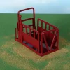 Manufacturer_Little Buster Toys Little Buster Toys<1/16 Little Buster Toys Red Cattle Squeeze Chute