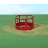 Manufacturer_Little Buster Toys Little Buster Toys<1/16 Little Buster Toys Red Round Bale Hay Feeder